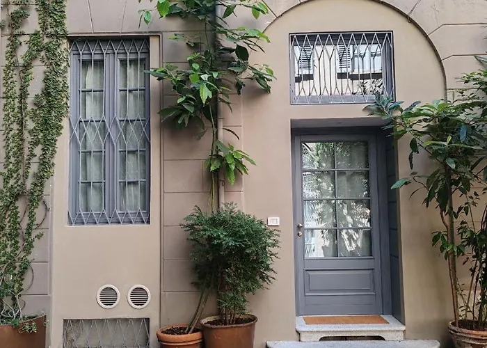 Secret Courtyard