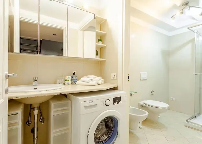 Apartmán Centrale- Duomo - Loft Attaccato A M1 E Ac *