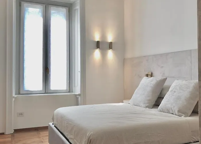 Fifty Eight Regina Margherita Apartment Mailand