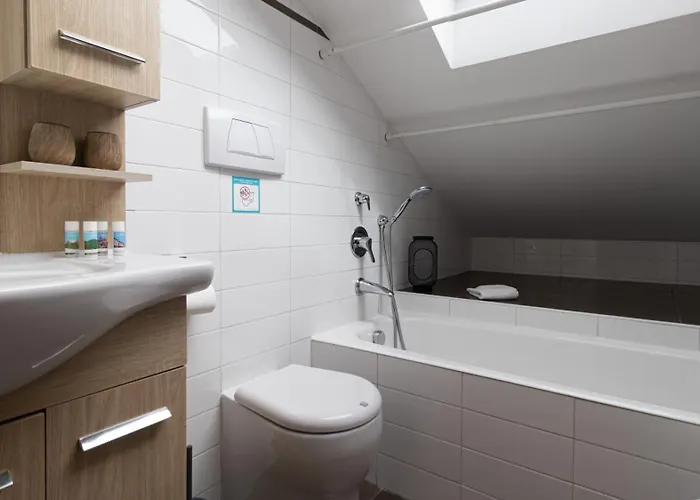 Italianway Easy - Ascanio Sforza 77 Apartmán *