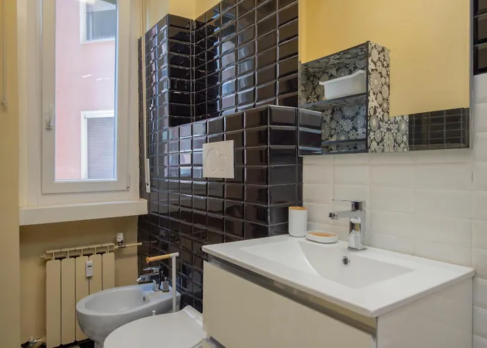 I-host - Lucania 12 Apartament Mediolan