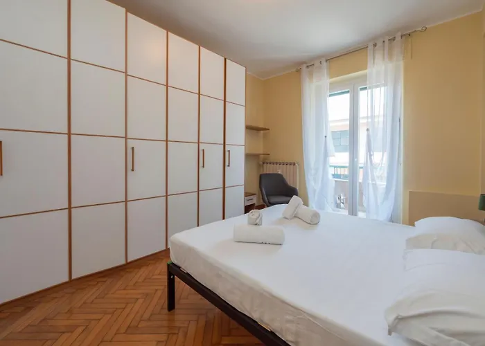 I-host - Lucania 12 * Mediolan