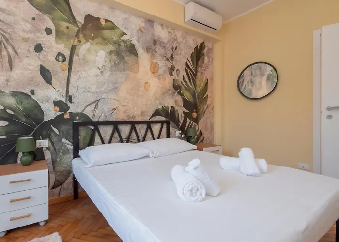 I-host - Lucania 12 Apartament Mediolan