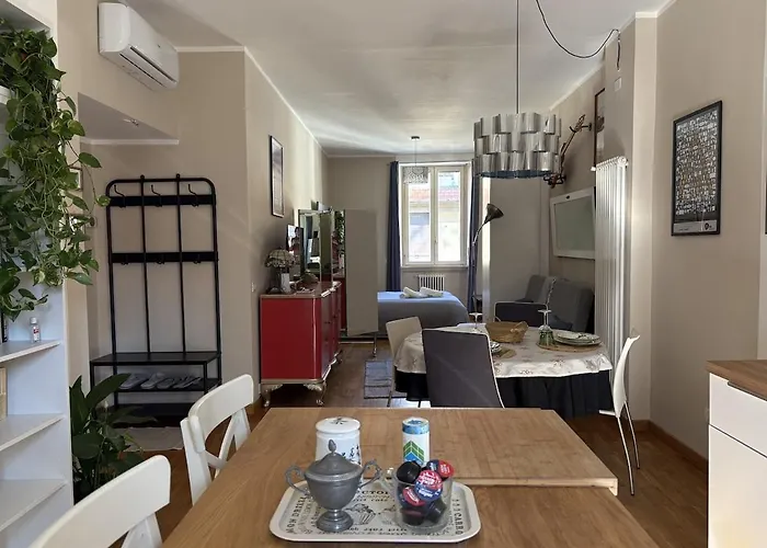 Little 5 - Lm5 Apartamento Milão