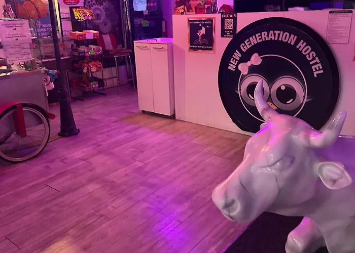 Hostel New Generation Center *