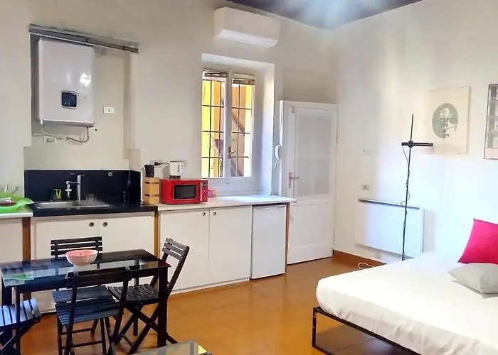 דירה Ticinese 59 *