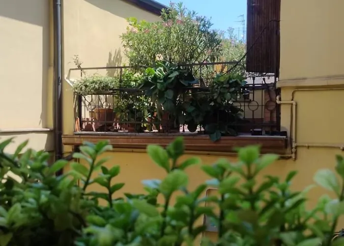 Ticinese 59 דירה *