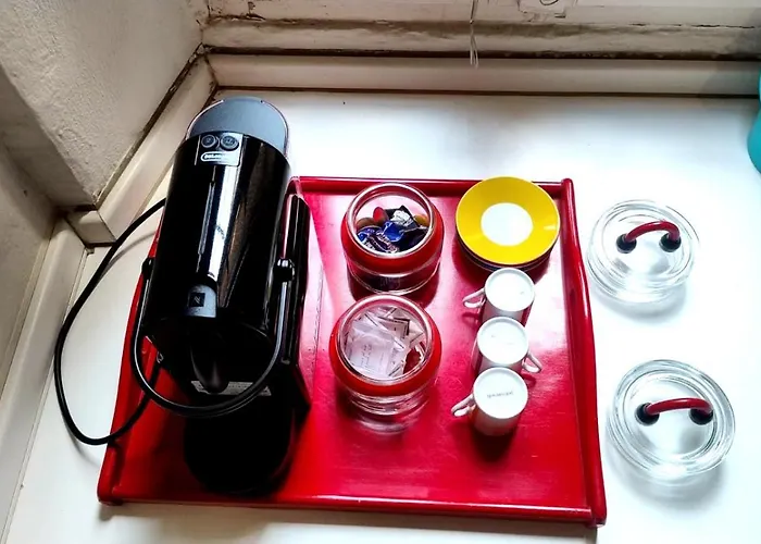 דירה Ticinese 59 *