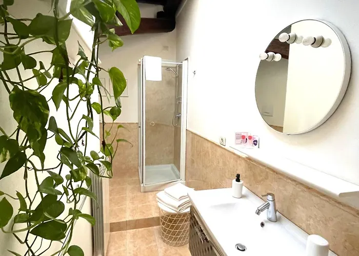 Apartment Lovely 2 Penthouse At Arco Della Pace Mailand