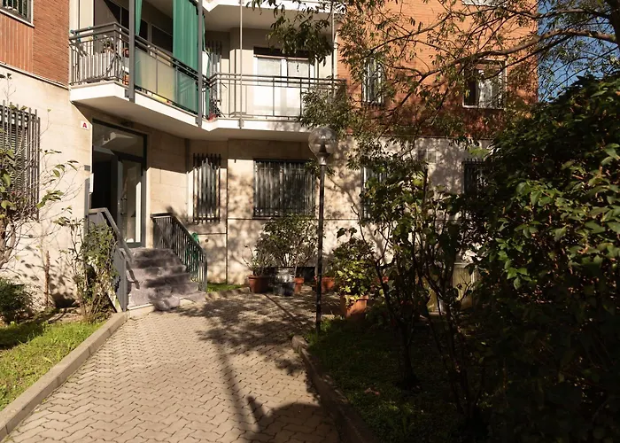 아파트 Casa Botticelli - Terrazzo Esclusivo