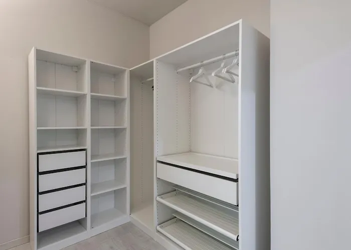 Bright And Modern 2 Double Bedrooms Bocconi מילאנו