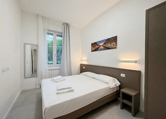Apartment Eleven - Cozy Mailand