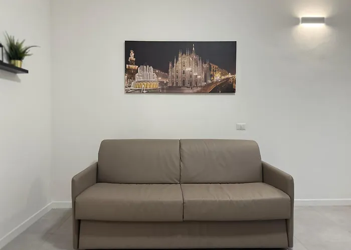 Eleven - Cozy Apartment Mailand