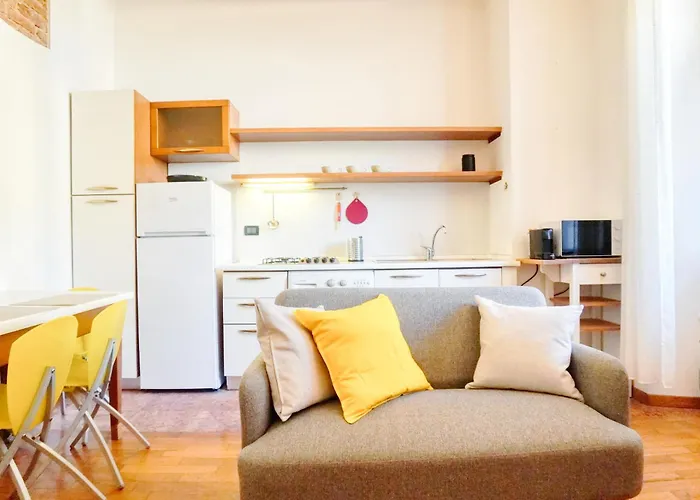 Loreto Cozy One Bedroom - 50 Mt From M1 Pasteur Metro Station Appartement