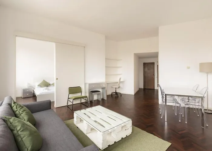 Elegante Bilocale Porta Genova - Mirable Pm Διαμέρισμα Μιλάνο