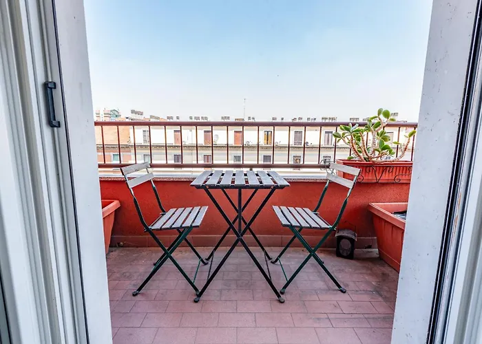 Farini - Lancetti 4 Pax Wi-fi Appartamento