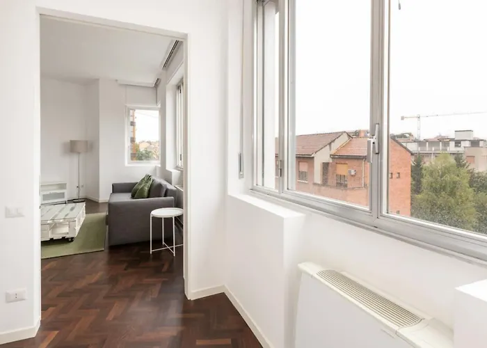 Διαμέρισμα Elegante Bilocale Porta Genova - Mirable Pm