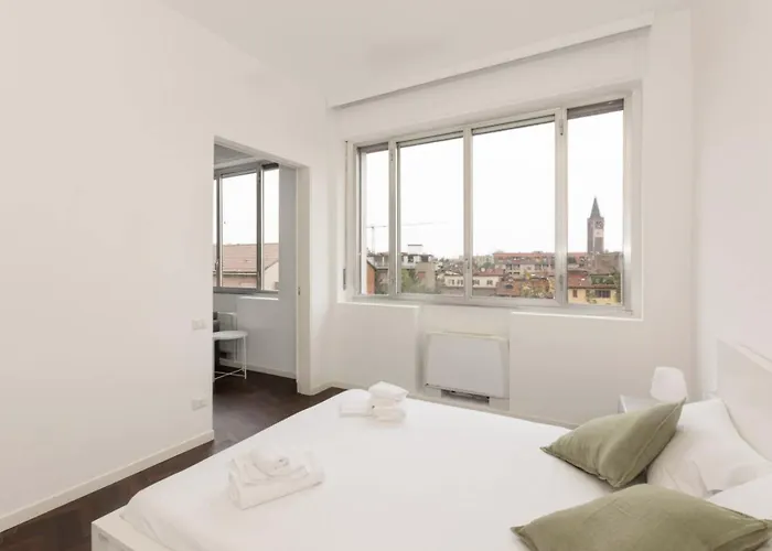 Elegante Bilocale Porta Genova - Mirable Pm Μιλάνο