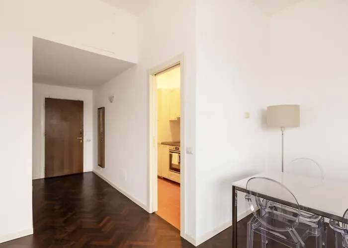 Elegante Bilocale Porta Genova - Mirable Pm
