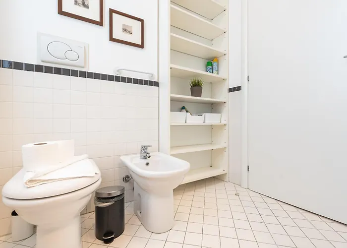 Splendid One Bedroom De Angeli 2nd Fl - Mirable Pm * Milaan