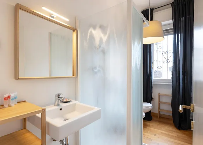Apartman Bilocale Arco Della Pace - Mirable Pm Milánó