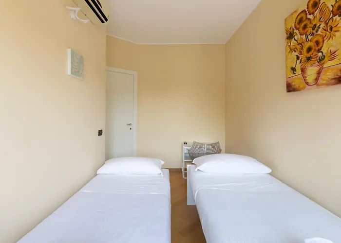 Appartamento Spacious Two Bedrooms Solari Area - Mirable Pm Milano