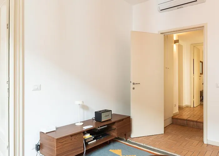 Spacious One Bedroom Moscova - Mirable Pm 아파트 *