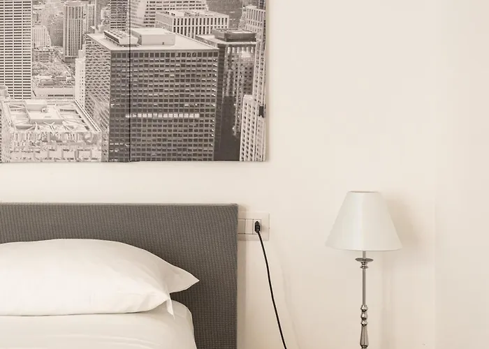 아파트 Spacious One Bedroom Moscova - Mirable Pm 밀라노