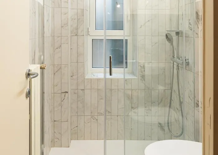 아파트 Spacious One Bedroom Moscova - Mirable Pm