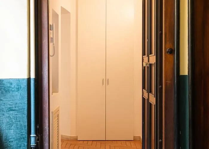 Spacious One Bedroom Moscova - Mirable Pm 아파트 밀라노