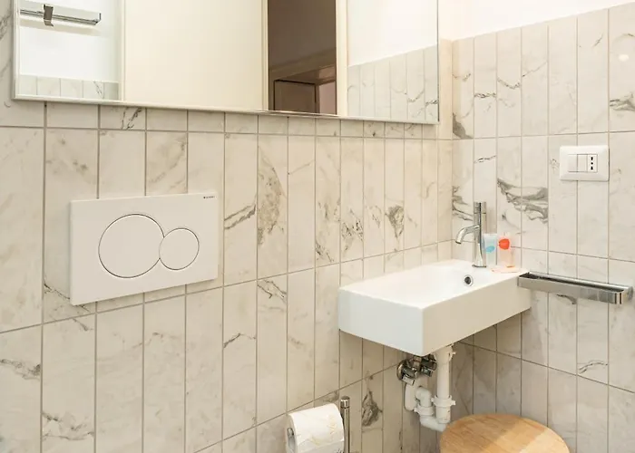 아파트 Spacious One Bedroom Moscova - Mirable Pm 밀라노