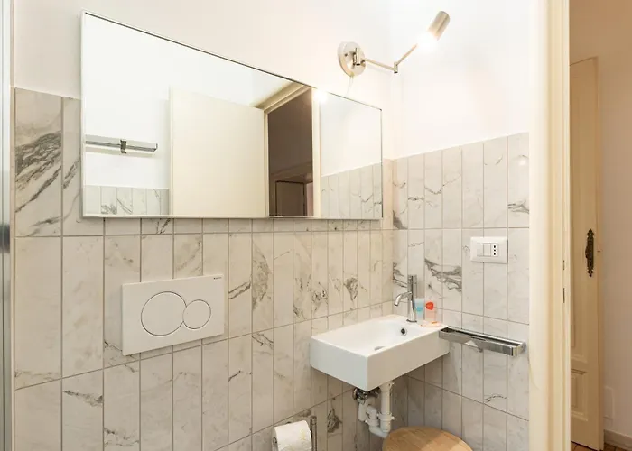 Spacious One Bedroom Moscova - Mirable Pm 아파트 밀라노