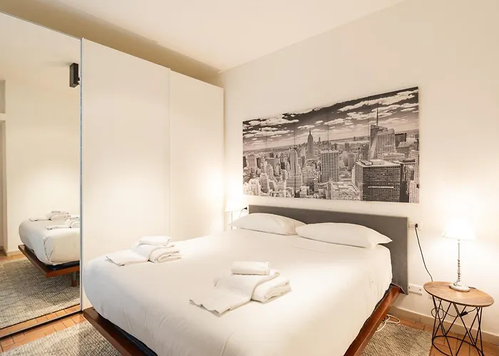 아파트 Spacious One Bedroom Moscova - Mirable Pm *