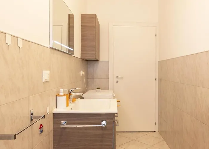 شقة Modern 2 Bedrooms Tortona Via Savona - Mirable Pm ميلان