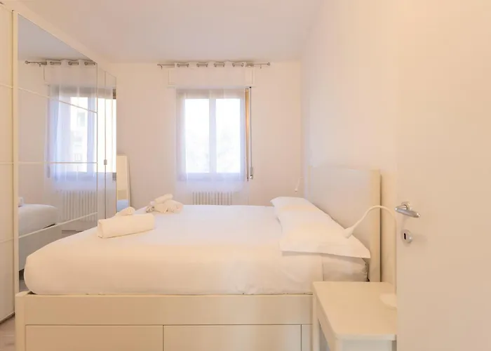 شقة Modern 2 Bedrooms Tortona Via Savona - Mirable Pm *
