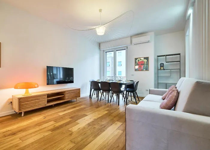 Cozy 3 Bedrooms Buenos Aires - Mirable Pm * ميلان