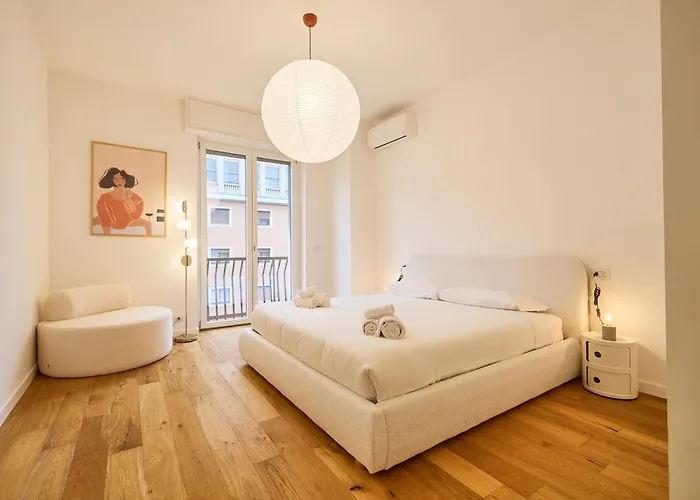 Cozy 3 Bedrooms Buenos Aires - Mirable Pm ميلان
