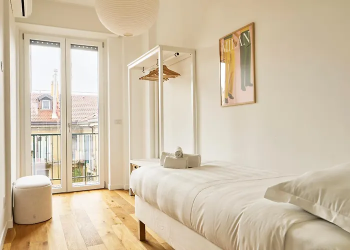 شقة Cozy 3 Bedrooms Buenos Aires - Mirable Pm *