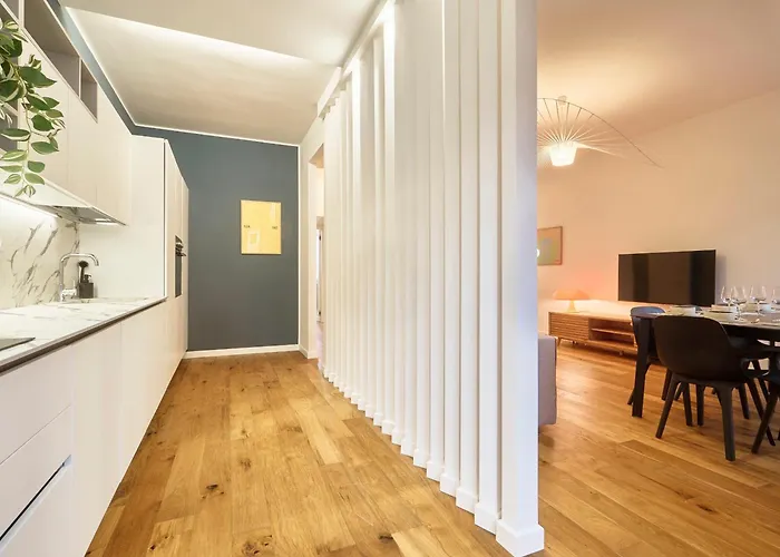 شقة Cozy 3 Bedrooms Buenos Aires - Mirable Pm
