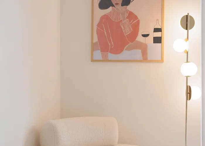 شقة Cozy 3 Bedrooms Buenos Aires - Mirable Pm *