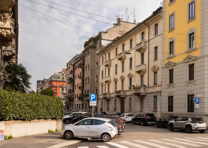 Splendido Bilocale Dateo - Mirabile Pm Appartement *
