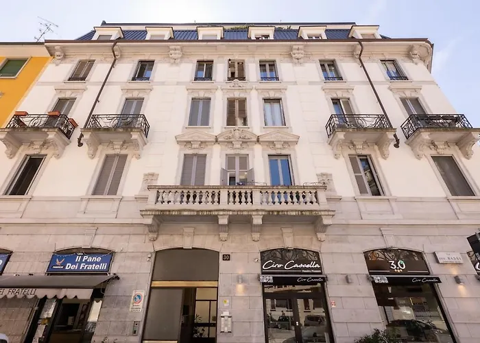 Dimora Di Isola - Self Check-in & Fast Wi-fi Appartement *
