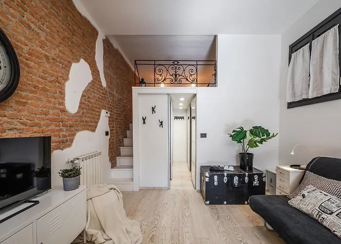 The Brick Nest - Navigli View Milán