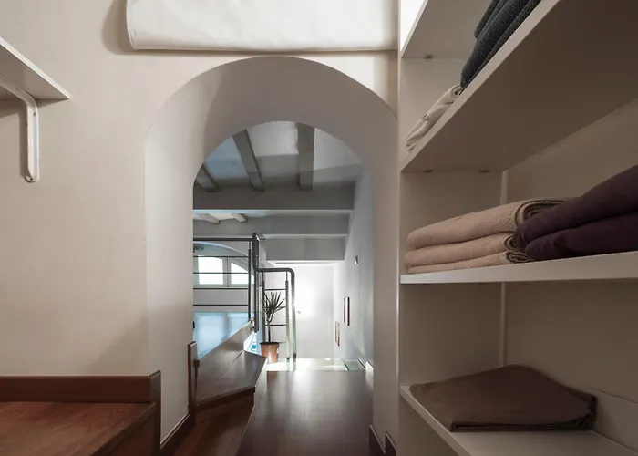 Apartman Ad Arco Della Pace Milánó