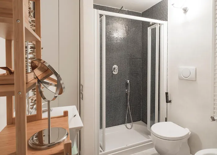 Ad Arco Della Pace Apartman