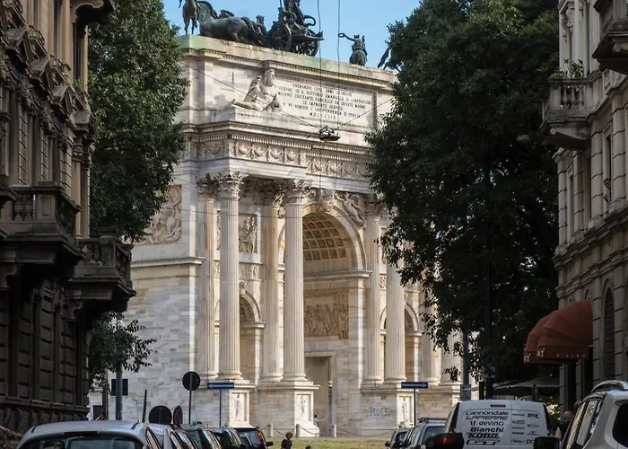 Ad Arco Della Pace Milánó
