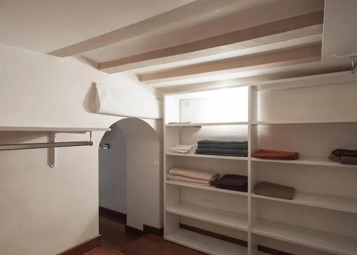 Apartman Ad Arco Della Pace Milánó