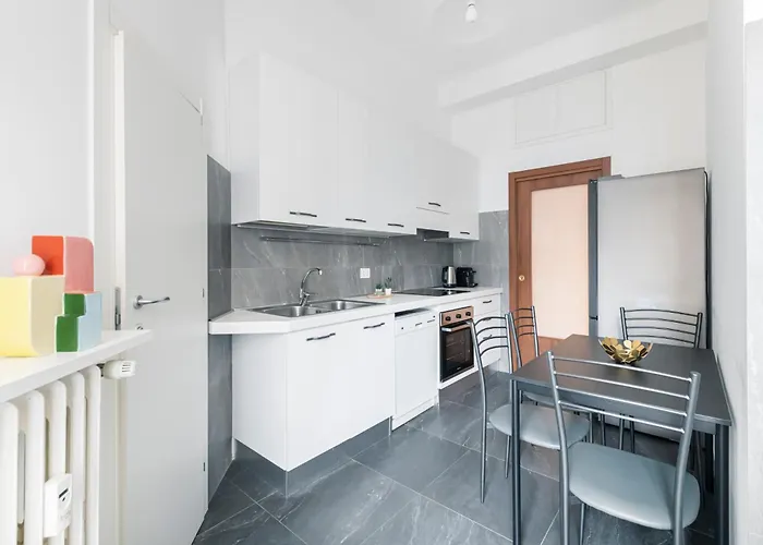 Easylife - Attico Di Lusso A Pochi Passi Dal Duomo דירה מילאנו