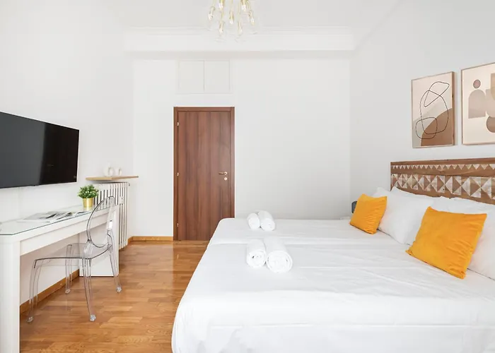 Easylife - Attico Di Lusso A Pochi Passi Dal Duomo דירה מילאנו