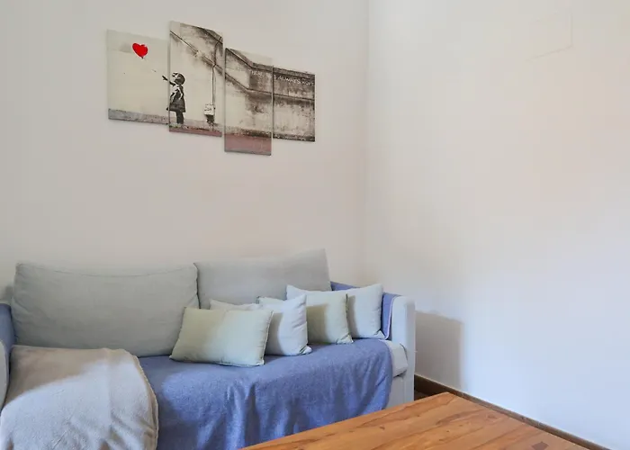 Boule Porta Romana Апартаменты